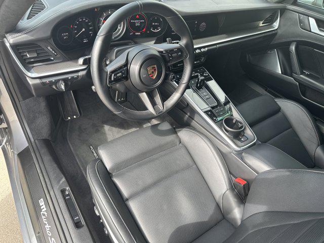 2022 Porsche 911 Turbo