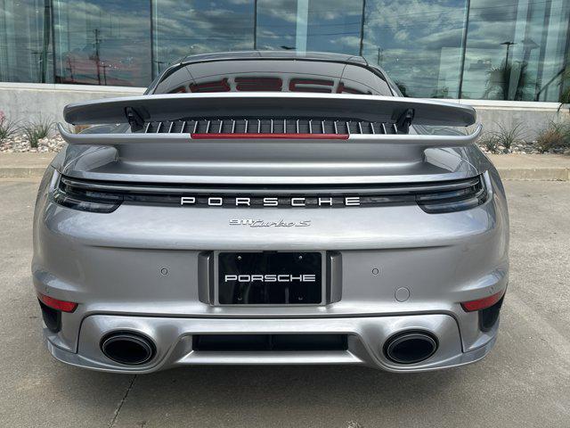 2022 Porsche 911 Turbo