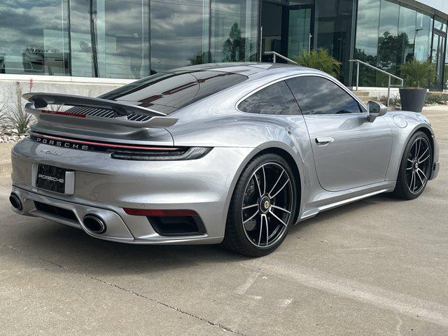 2022 Porsche 911 Turbo