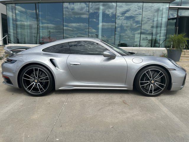 2022 Porsche 911 Turbo