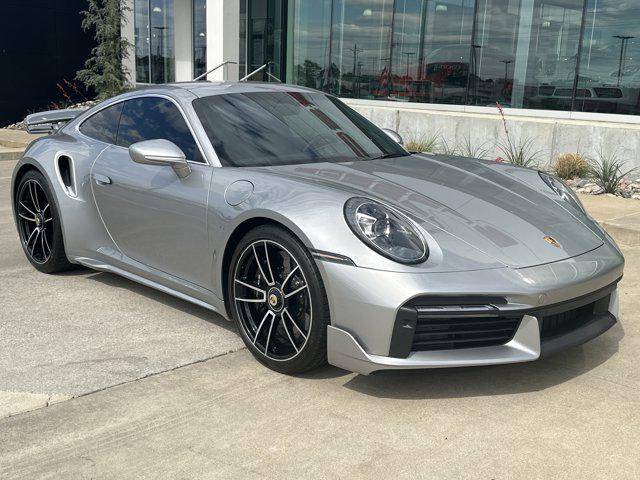 2022 Porsche 911 Turbo
