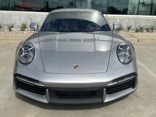 2022 Porsche 911 Turbo