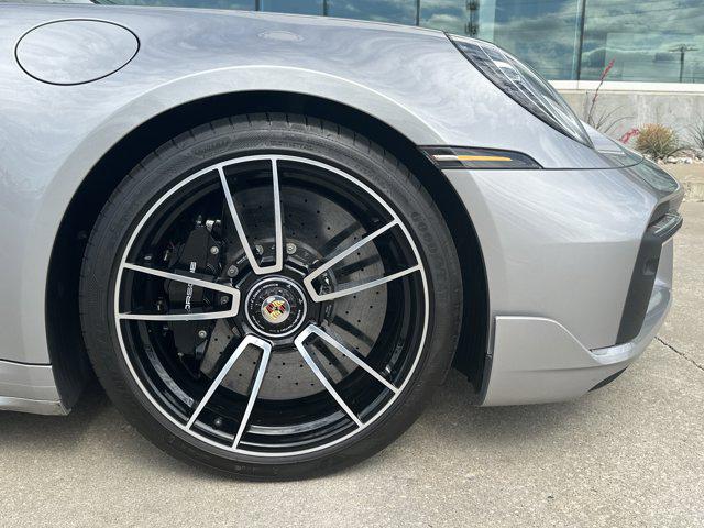 2022 Porsche 911 Turbo