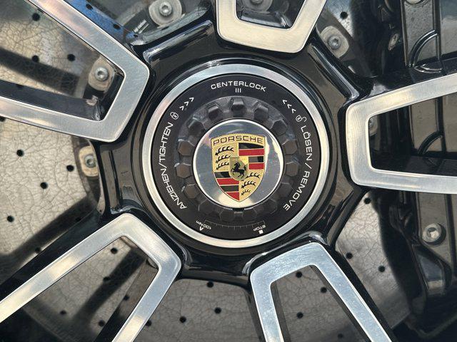 2022 Porsche 911 Turbo
