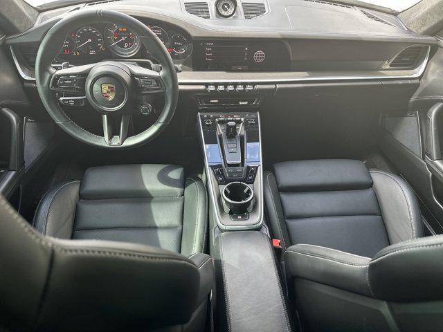 2022 Porsche 911 Turbo