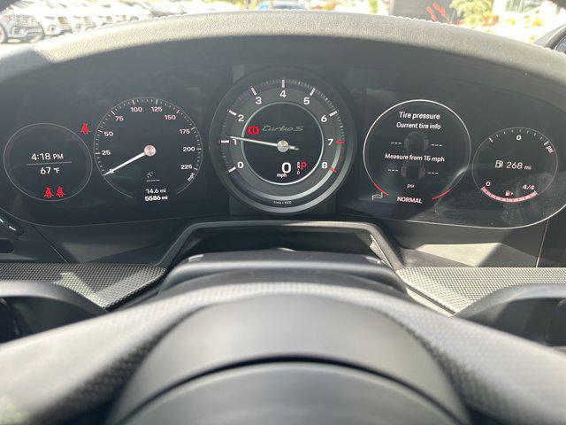 2022 Porsche 911 Turbo