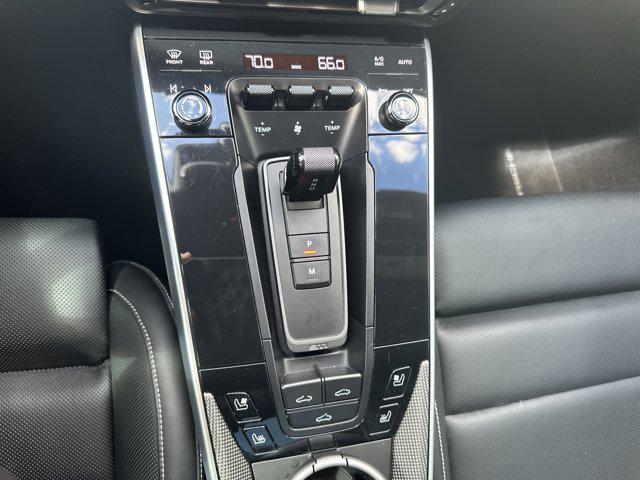 2022 Porsche 911 Turbo