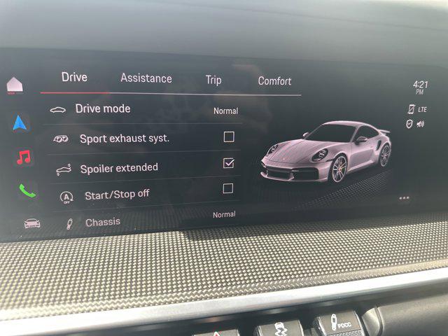 2022 Porsche 911 Turbo