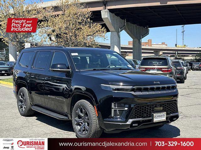 2026 Jeep Grand Wagoneer Upland 4x4 for sale in Alexandria, VA