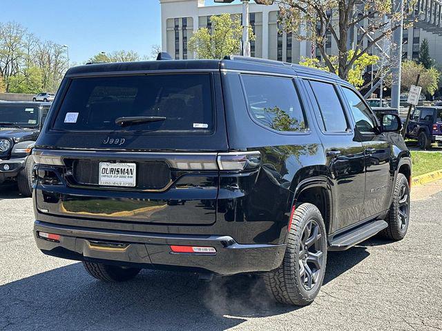 2026 Jeep Grand Wagoneer Upland 4x4