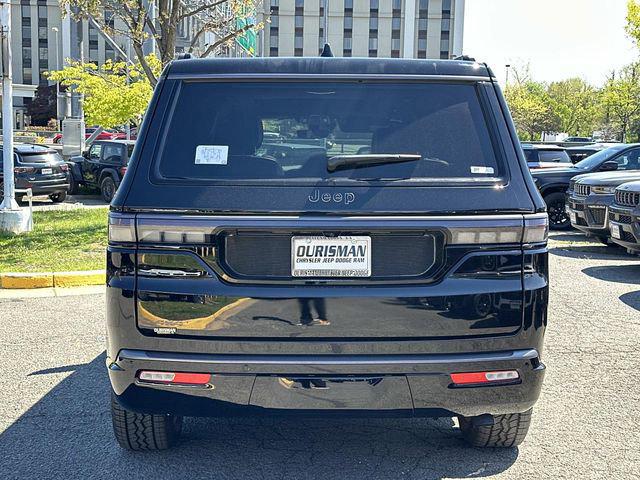 2026 Jeep Grand Wagoneer Upland 4x4
