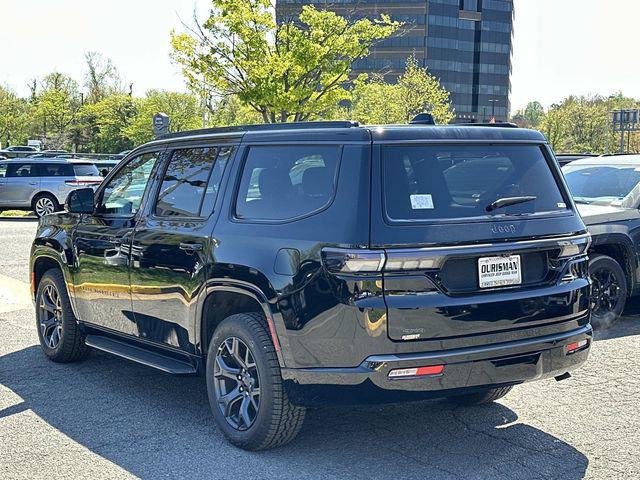 2026 Jeep Grand Wagoneer Upland 4x4