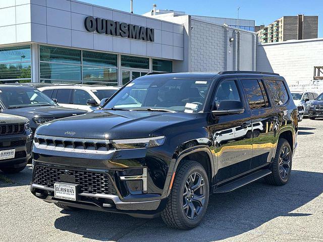 2026 Jeep Grand Wagoneer Upland 4x4
