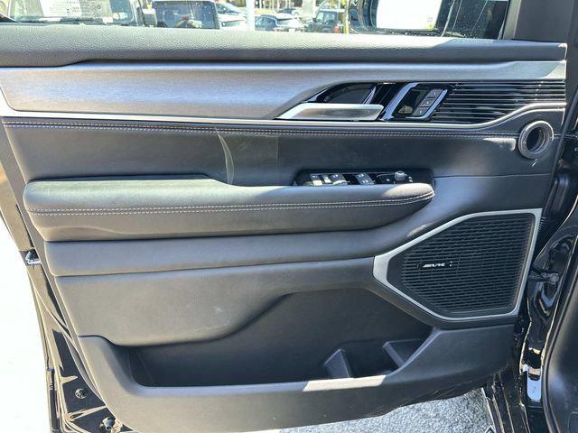2026 Jeep Grand Wagoneer Upland 4x4