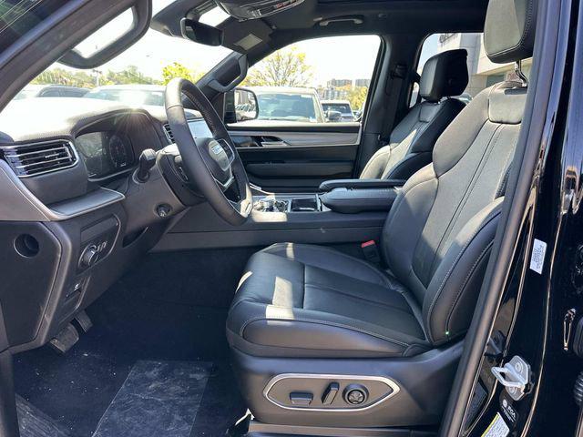 2026 Jeep Grand Wagoneer Upland 4x4