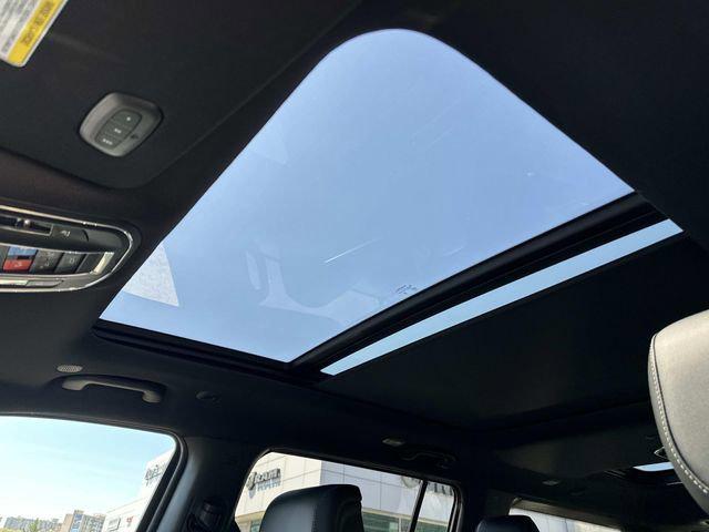 2026 Jeep Grand Wagoneer Upland 4x4