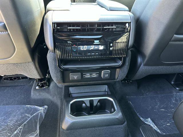 2026 Jeep Grand Wagoneer Upland 4x4