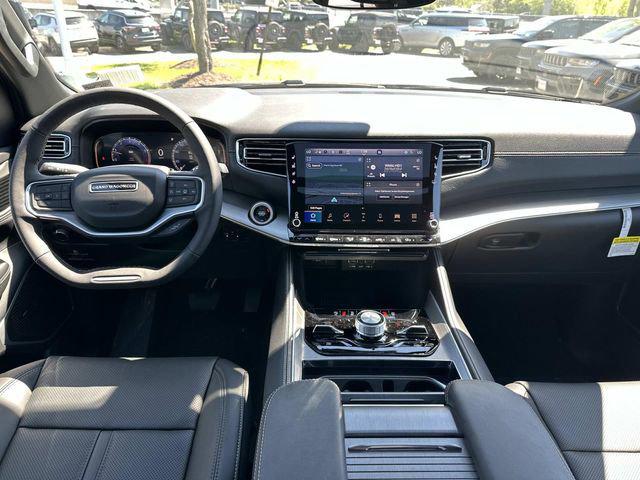2026 Jeep Grand Wagoneer Upland 4x4