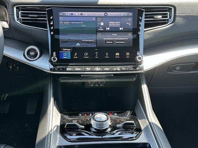 2026 Jeep Grand Wagoneer Upland 4x4