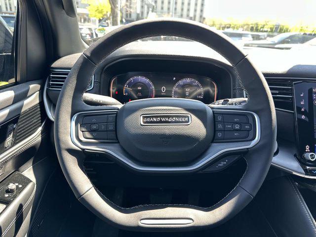 2026 Jeep Grand Wagoneer Upland 4x4