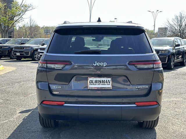 2026 Jeep Grand Cherokee L Limited 4x4