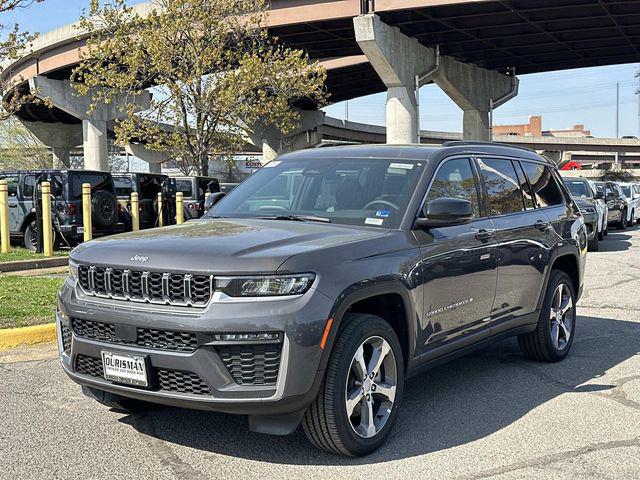 2026 Jeep Grand Cherokee L Limited 4x4