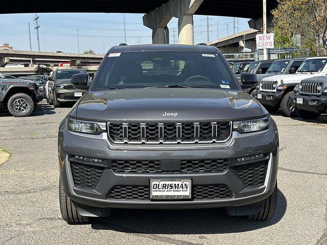 2026 Jeep Grand Cherokee L Limited 4x4