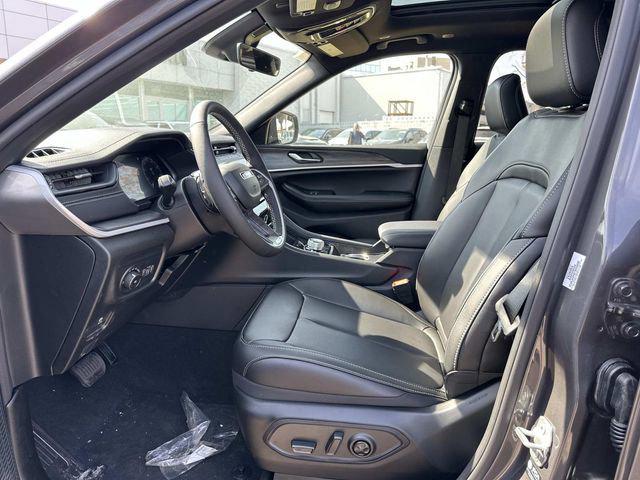 2026 Jeep Grand Cherokee L Limited 4x4