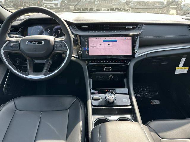 2026 Jeep Grand Cherokee L Limited 4x4