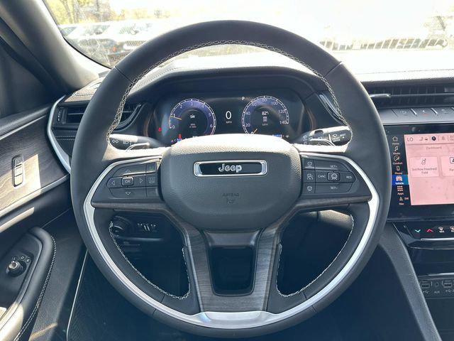 2026 Jeep Grand Cherokee L Limited 4x4