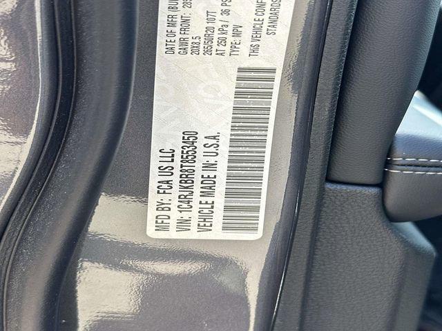 2026 Jeep Grand Cherokee L Limited 4x4