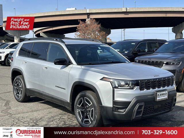 2026 Jeep Cherokee Limited 4x4 for sale in Alexandria, VA