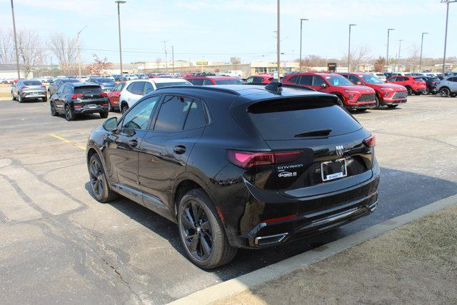 2026 Buick Envision Sport Touring AWD