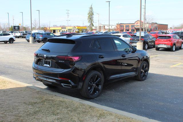 2026 Buick Envision Sport Touring AWD
