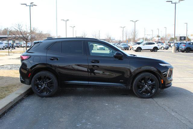 2026 Buick Envision Sport Touring AWD