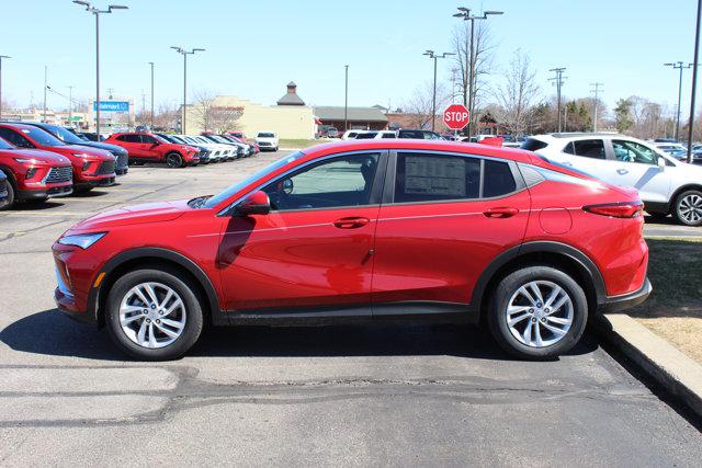 2026 Buick NV Preferred FWD