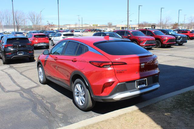 2026 Buick NV Preferred FWD