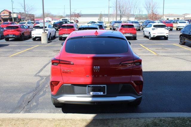 2026 Buick NV Preferred FWD