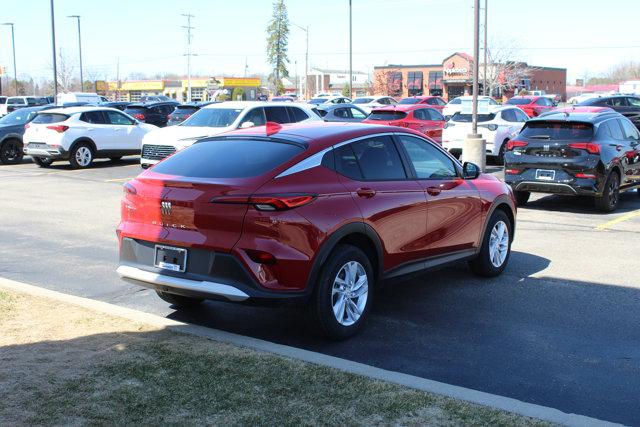 2026 Buick NV Preferred FWD