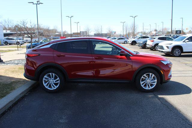 2026 Buick NV Preferred FWD