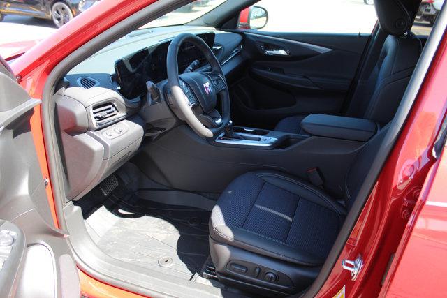 2026 Buick NV Preferred FWD