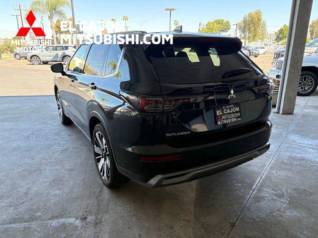 2025 Mitsubishi Outlander Platinum Edition