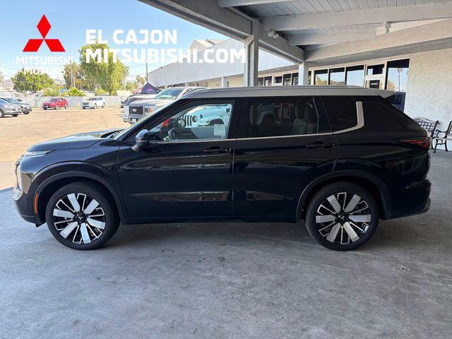 2025 Mitsubishi Outlander Platinum Edition