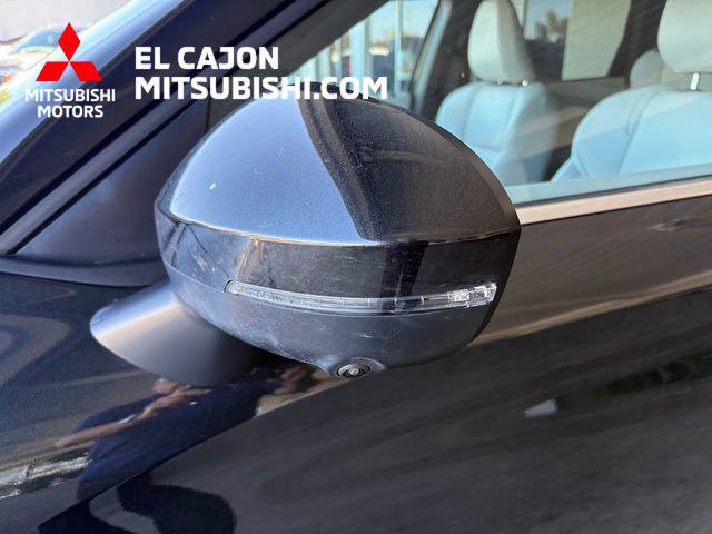 2025 Mitsubishi Outlander Platinum Edition