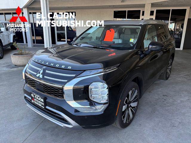2025 Mitsubishi Outlander Platinum Edition