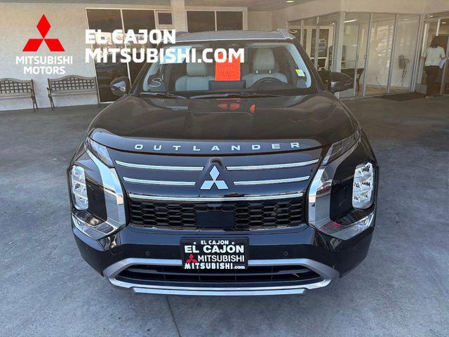2025 Mitsubishi Outlander Platinum Edition