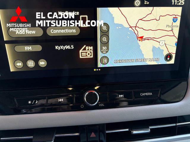 2025 Mitsubishi Outlander Platinum Edition