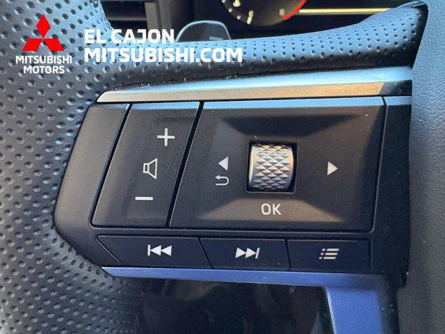 2025 Mitsubishi Outlander Platinum Edition
