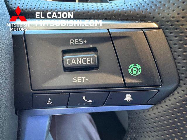 2025 Mitsubishi Outlander Platinum Edition