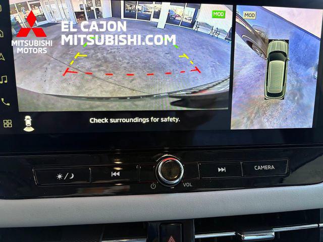 2025 Mitsubishi Outlander Platinum Edition